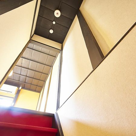 Villa Life Tofukuji Kioto Exterior foto