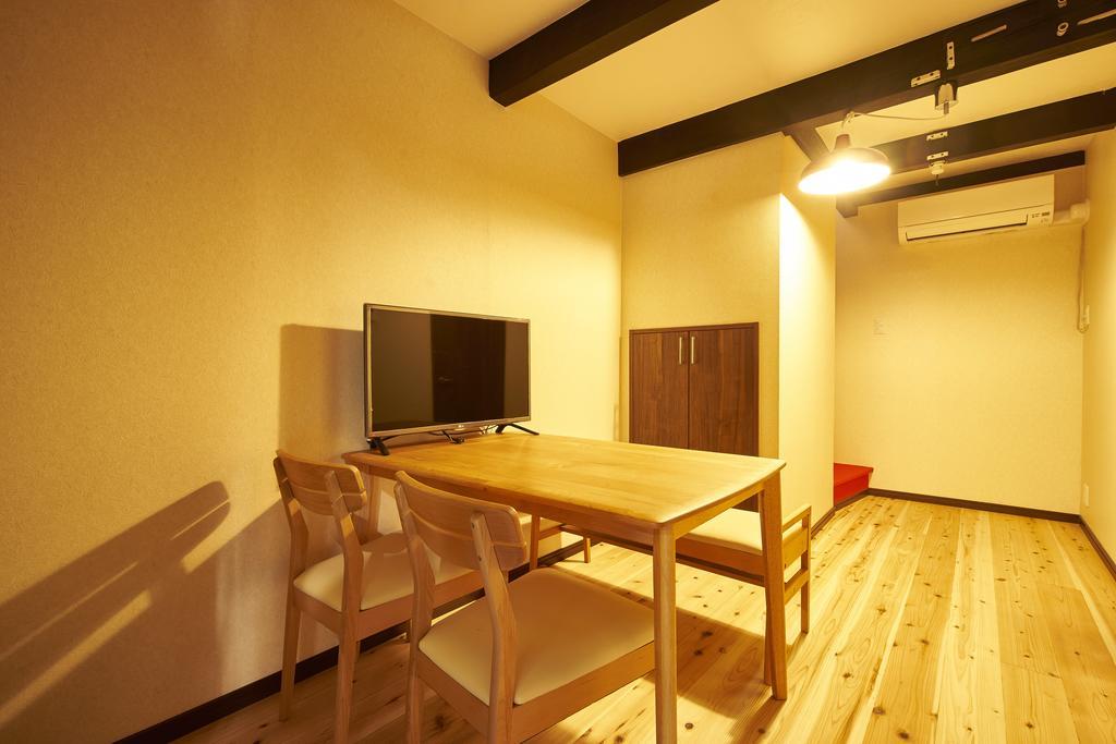 Villa Life Tofukuji Kioto Exterior foto
